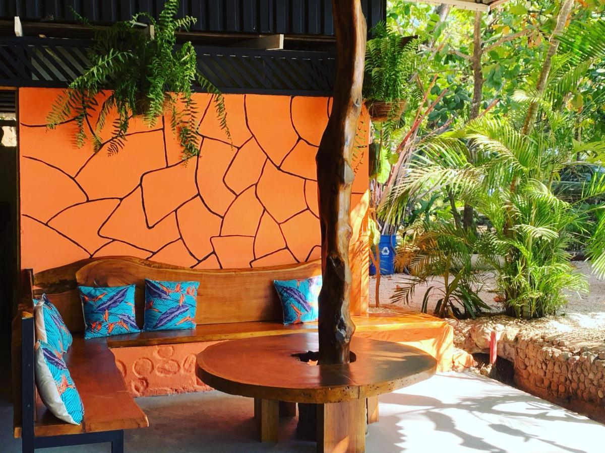 Beach Front Bahia Sámara 外观 照片