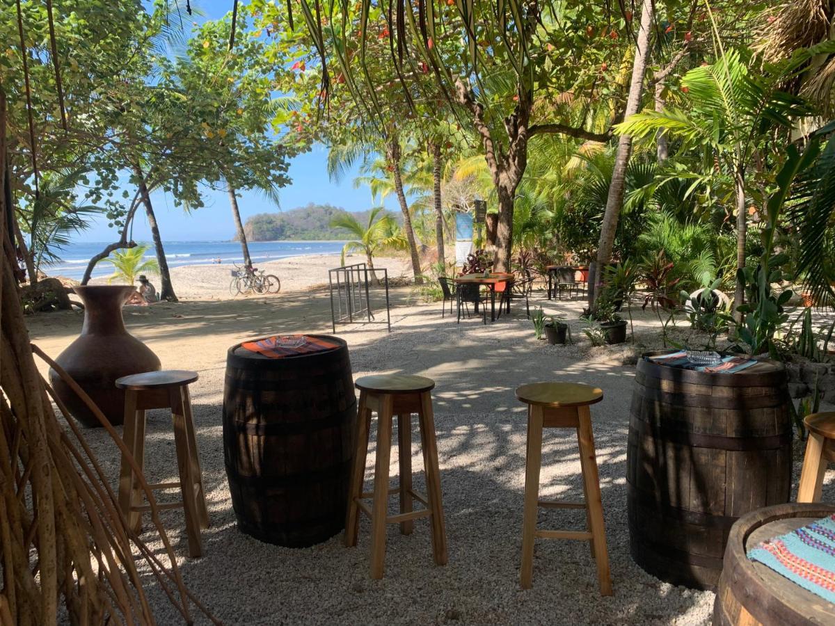 Beach Front Bahia Sámara 外观 照片