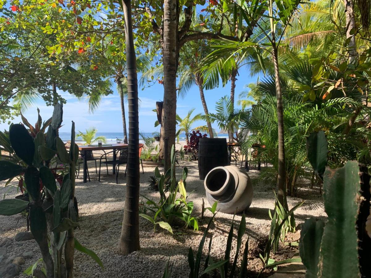 Beach Front Bahia Sámara 外观 照片