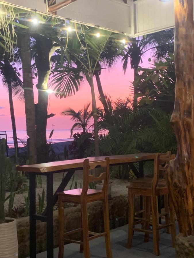 Beach Front Bahia Sámara 外观 照片