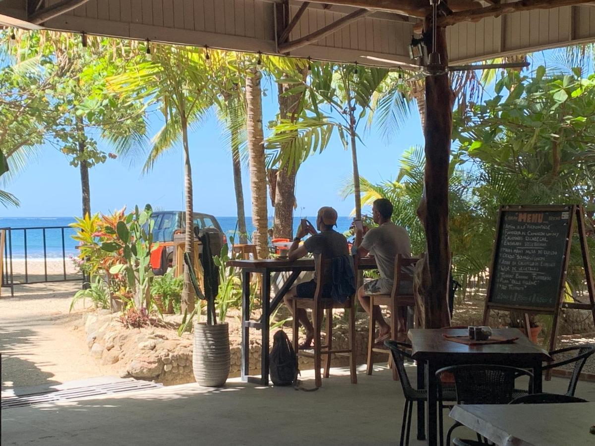 Beach Front Bahia Sámara 外观 照片