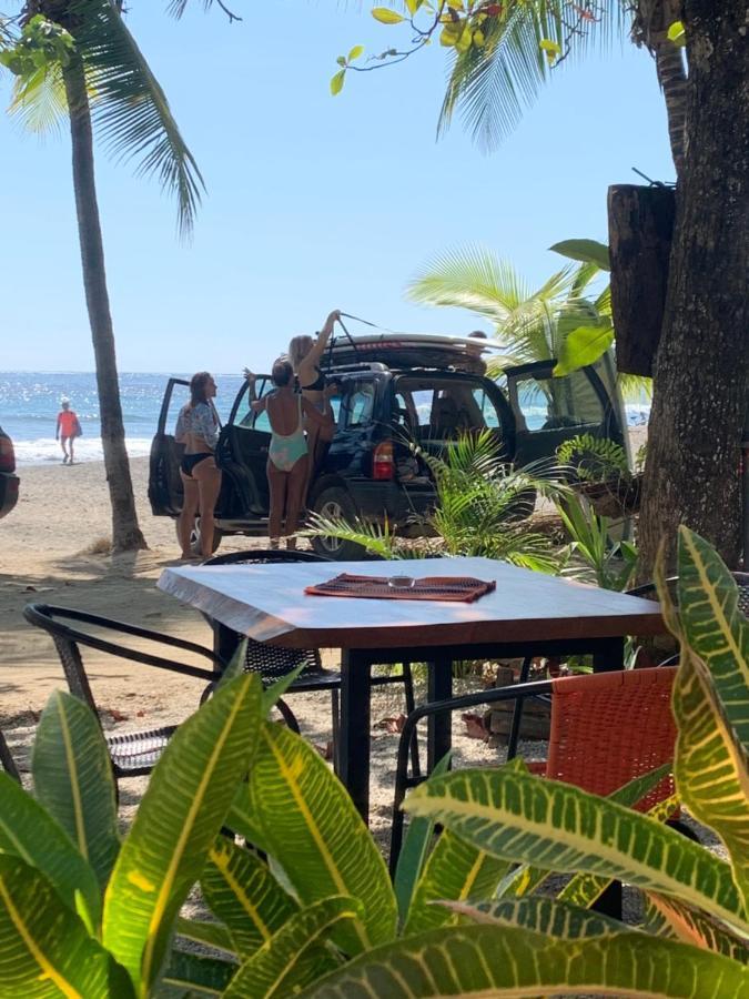 Beach Front Bahia Sámara 外观 照片