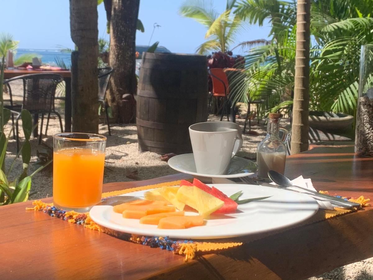 Beach Front Bahia Sámara 外观 照片