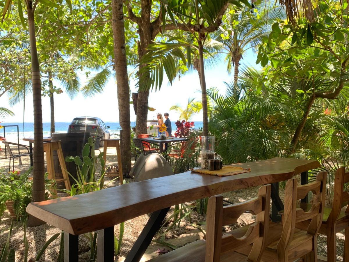 Beach Front Bahia Sámara 外观 照片