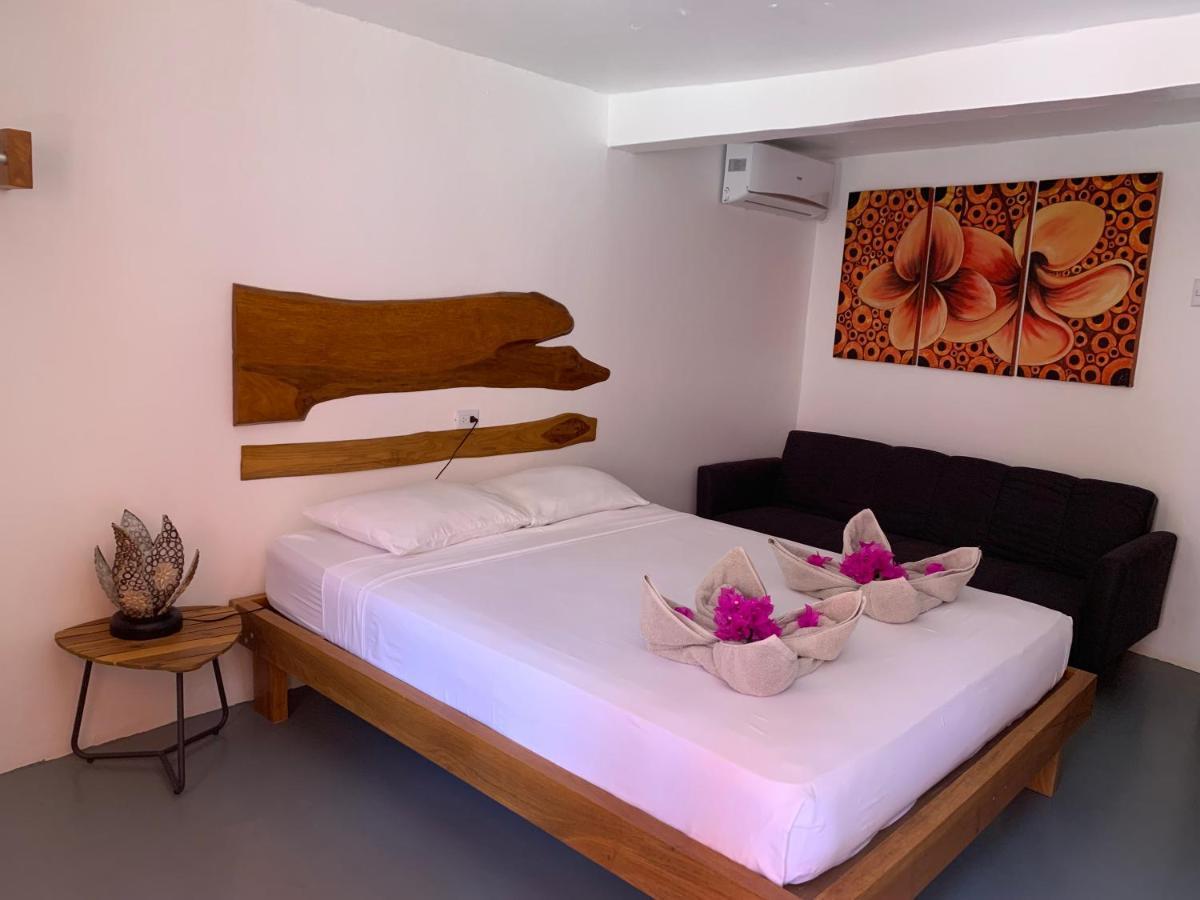 Beach Front Bahia Sámara 外观 照片