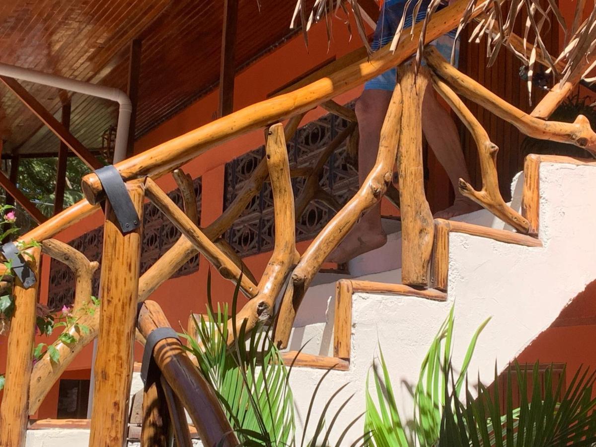 Beach Front Bahia Sámara 外观 照片