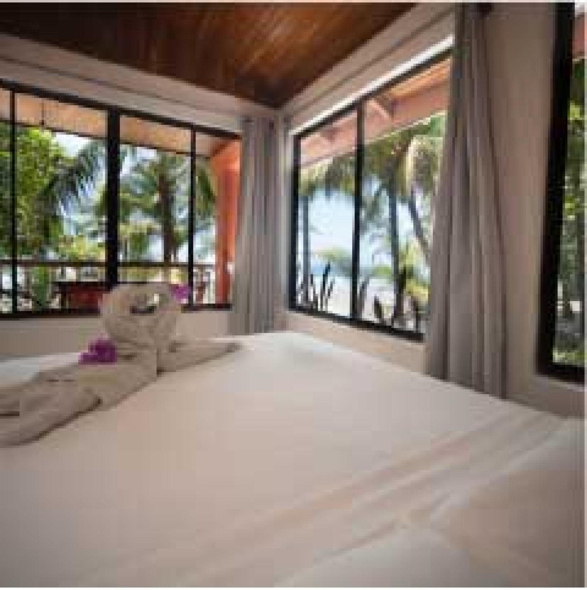 Beach Front Bahia Sámara 客房 照片