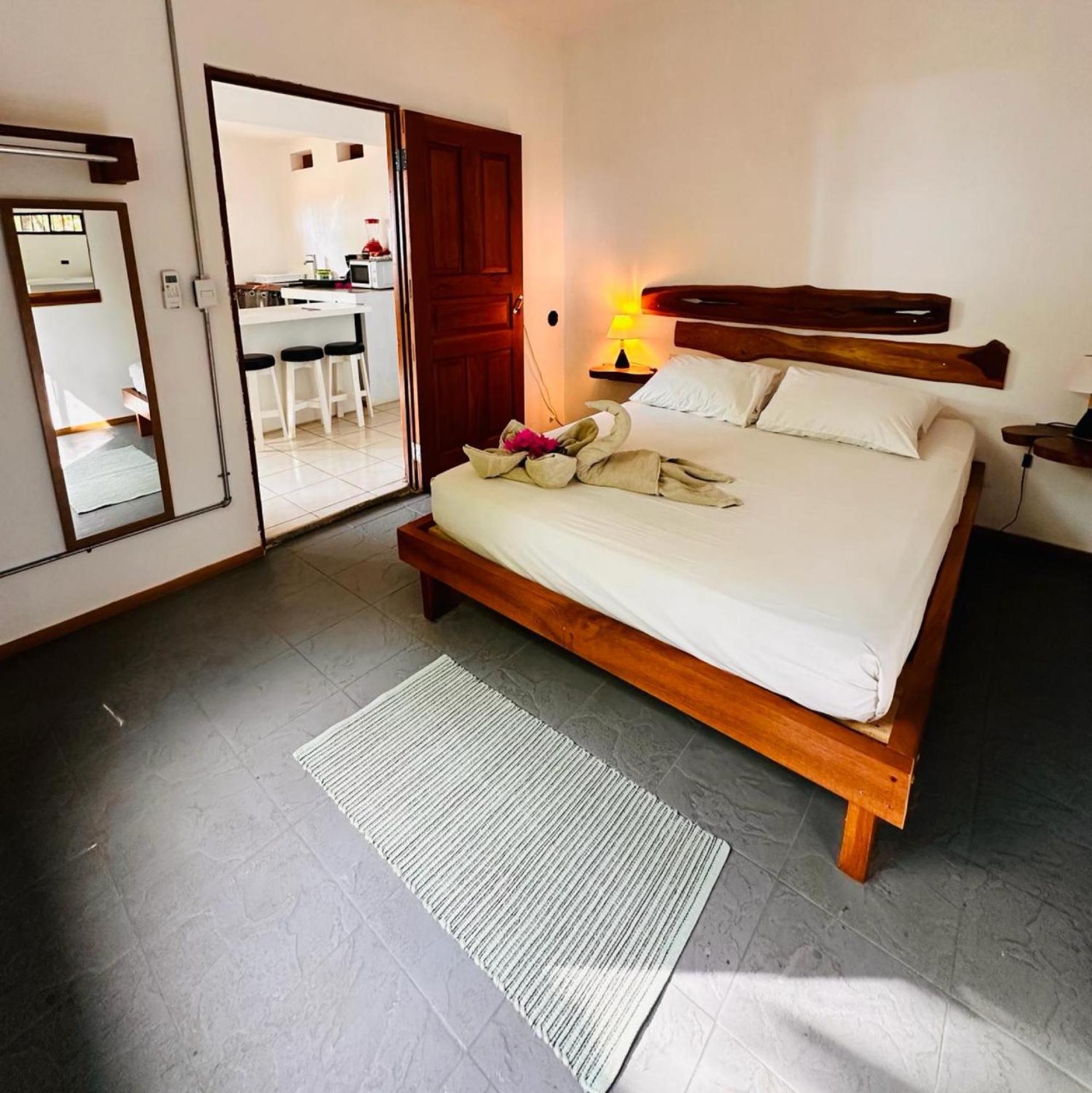 Beach Front Bahia Sámara 客房 照片